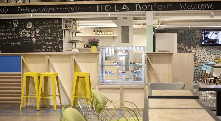 Гостиница Нетизен Москва